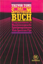 Das Spectrum Buch Front Cover