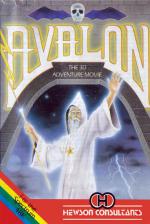 Avalon Front Cover