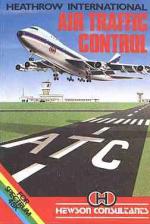 Heathrow International Air Traffic Control Front Cover