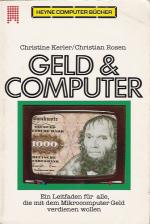 Geld & Computer Front Cover