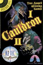 Cauldron Double Pack Front Cover