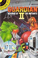 Guardian II: Revenge Of The Mutants Front Cover