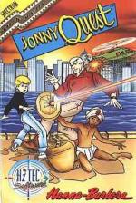 Jonny Quest Front Cover