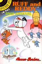 Ruff And Reddy In The Space Adventure Front Cover