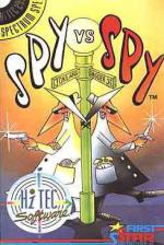 Spy Vs. Spy Front Cover