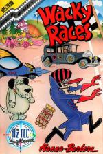 Wacky Races Front Cover