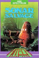 Sonar Salvage Front Cover