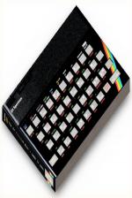 The ZX Spectrum Book - 1982 to 199x Front Cover