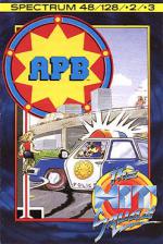 APB Front Cover