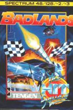 Badlands Front Cover