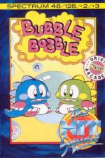 Bubble Bobble Front Cover