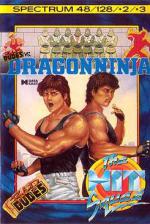 Dragonninja Front Cover