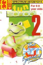 Fun School 2: For 6-8 Years Front Cover