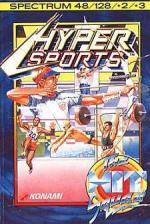 Hyper Sports Front Cover