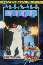 Miami Vice Front Cover