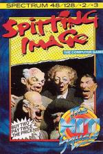 Spitting Image: The Computer Game Front Cover