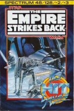 The Empire Strikes Back Front Cover