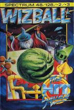 Wizball Front Cover