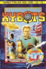 Xybots Front Cover