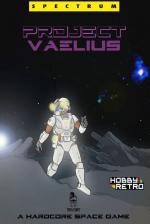 Project Vaelius Front Cover