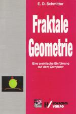 Fraktale Geometrie Front Cover