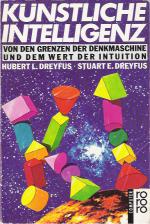 Kunstliche Intelligenz Front Cover