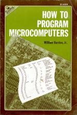 How to Program Microcomputers Front Cover