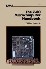 The Z-80 Microcomputer Handbook Front Cover