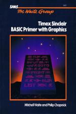 Timex Sinclair BASIC Primer with Graphics Front Cover