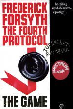 The Fourth Protocol Front Cover