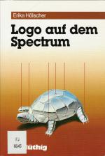 Logo Auf Dem Spectrum Front Cover