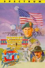 Combat School Front Cover