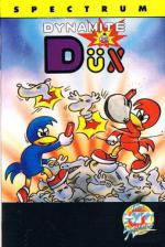 Dynamite Dux Front Cover