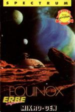 Equinox Front Cover