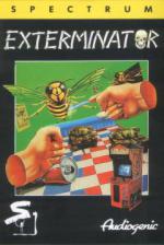 Exterminator Front Cover