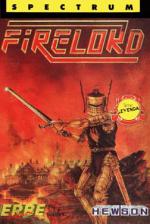 Firelord Front Cover