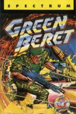 Green Beret Front Cover