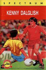 Kenny Dalglish Soccer Match Front Cover