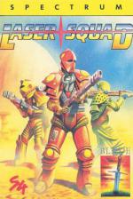 Laser Squad Front Cover