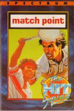 Match Point Front Cover