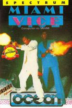 Miami Vice Front Cover