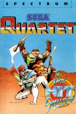 Quartet Front Cover