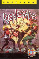 Renegade Front Cover