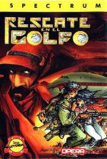 Rescate En El Golfo Front Cover