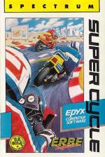 Super Cycle Front Cover