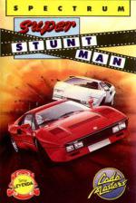 Super Stunt Man Front Cover