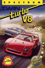 Twin Turbo V8 Front Cover