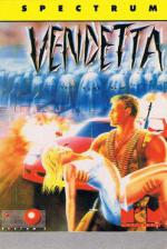 Vendetta Front Cover