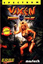 Vixen Front Cover