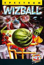 Wizball Front Cover